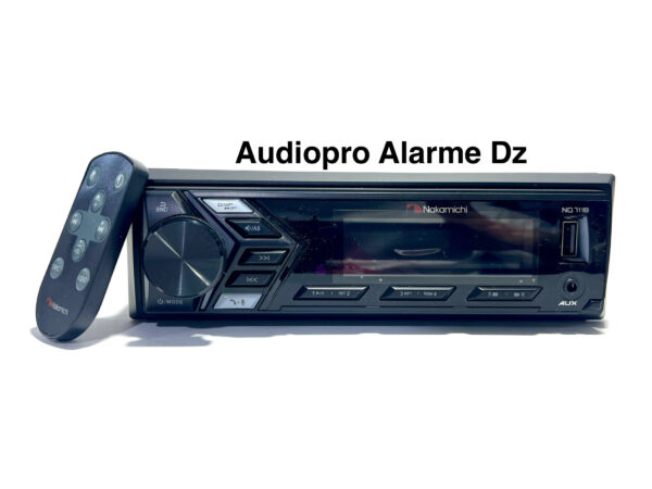 Poste Autoradio MP3 Nakamichi Bluetooth – Image 4