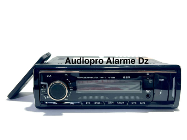 Poste Autoradio MP3 Bluetooth – Image 3