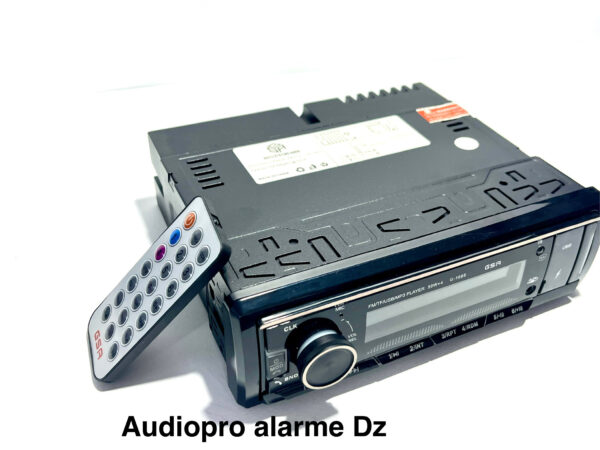 Poste Autoradio MP3 Bluetooth – Image 4