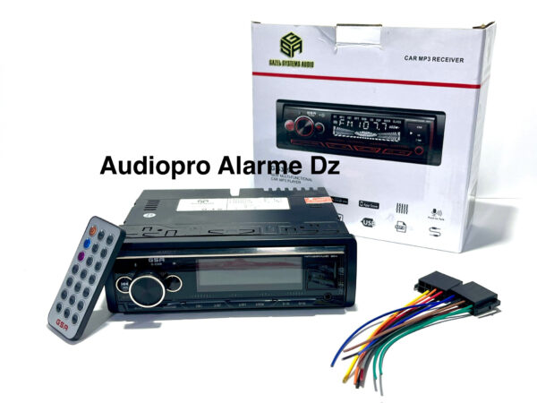Poste Autoradio MP3 Bluetooth