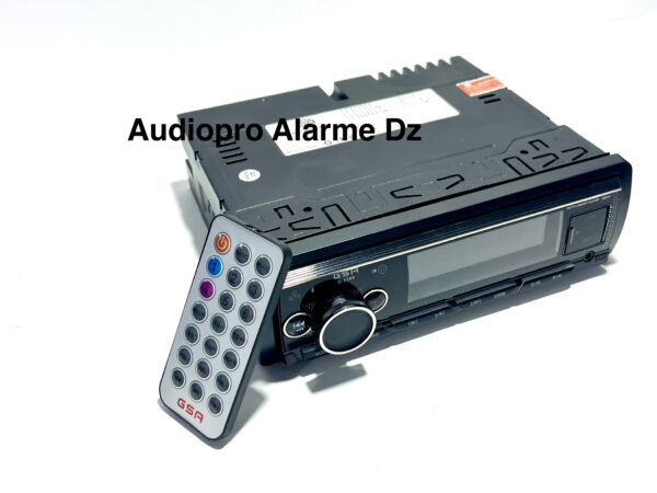 Poste Autoradio MP3 Bluetooth – Image 4