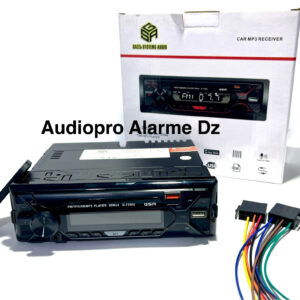 Poste Autoradio MP3 Bluetooth