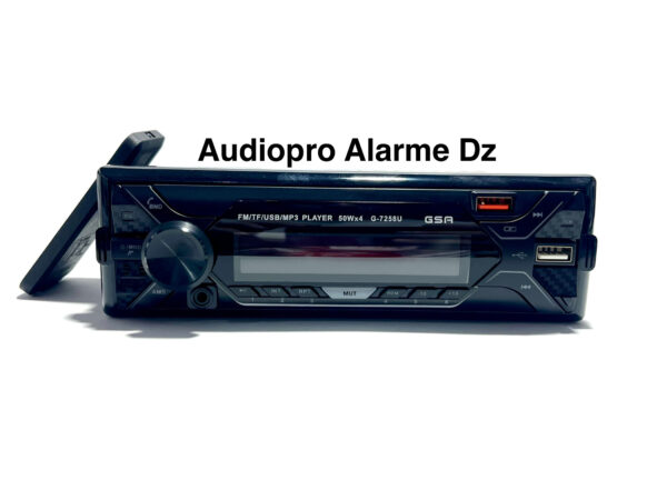 Poste Autoradio MP3 Bluetooth – Image 3