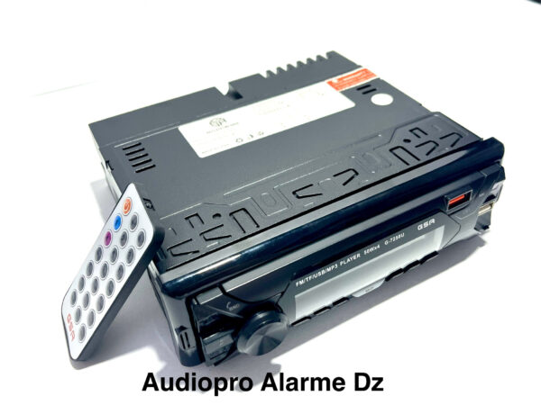 Poste Autoradio MP3 Bluetooth – Image 4