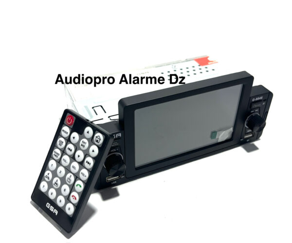 Poste Autoradio Digital MP5 Bluetooth – Image 3