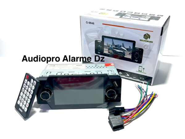 Poste Autoradio Digital MP5 Bluetooth – Image 2