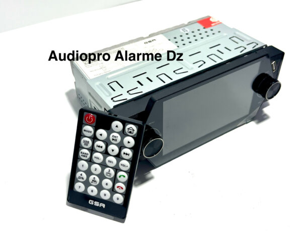 Poste Autoradio Digital MP5 Bluetooth – Image 3