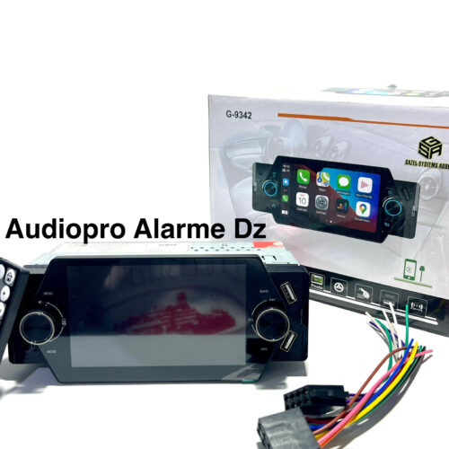 Poste Autoradio Digital MP5 Bluetooth