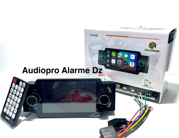Poste Autoradio Digital MP5 Bluetooth