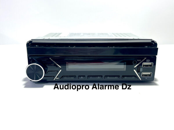 Autoradio MP5 Bluetooth avec Écran Tactile Dépliant – Image 4