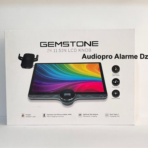 Tablette Android Auto & CarPlay Gemstone 4/64