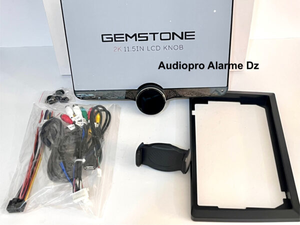 Tablette Android Auto & CarPlay Gemstone 4/64 – Image 4