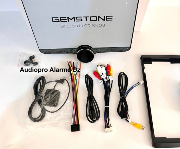 Tablette Android Auto & CarPlay Gemstone 4/64 – Image 5