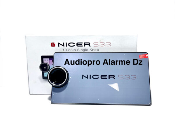 Tablette Android Nicer S33 – Image 2