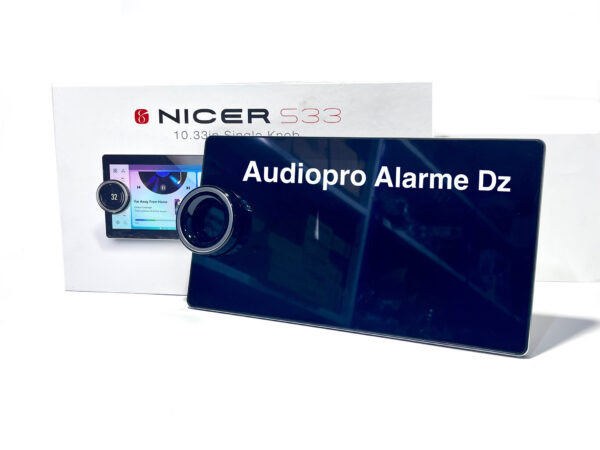 Tablette Android Nicer S33