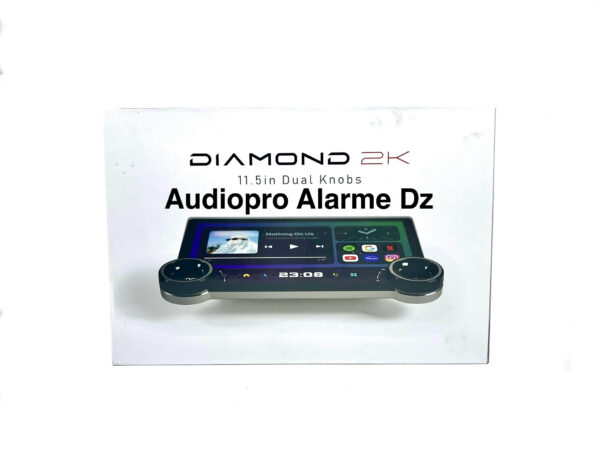 Tablette Android Diamond 2K carplay – Image 2
