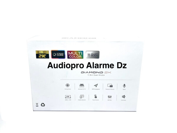 Tablette Android Diamond 2K carplay – Image 3