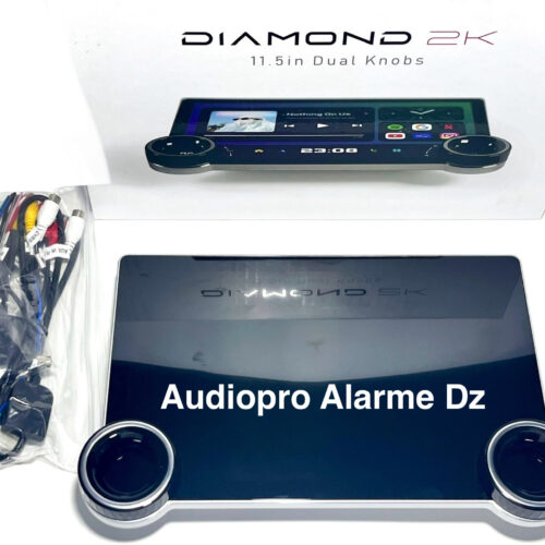Tablette Android Diamond 2K carplay
