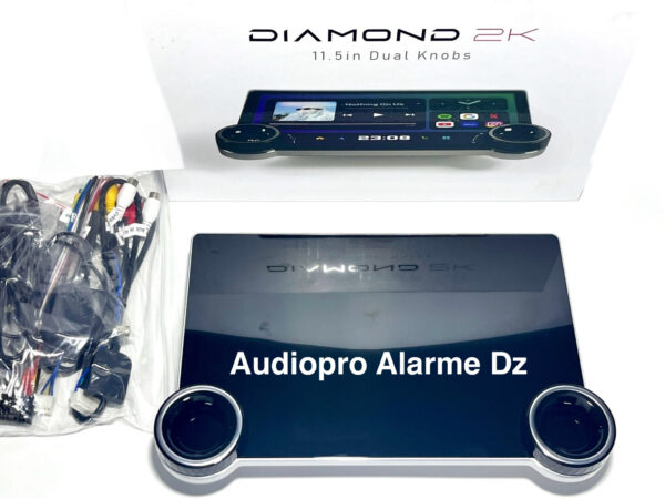 Tablette Android Diamond 2K carplay