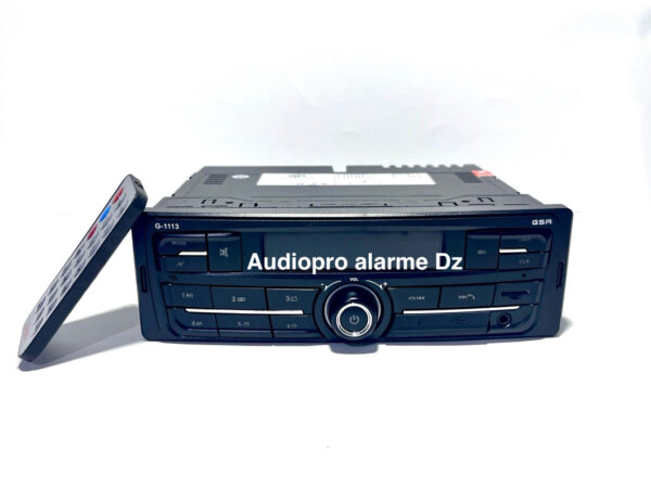 Poste Autoradio MP3 Bletooth – Image 3