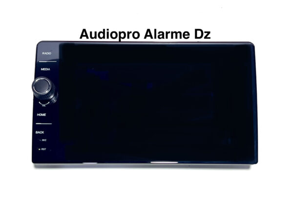 Tablette Android 9 pouces Carplay DSP – Image 4