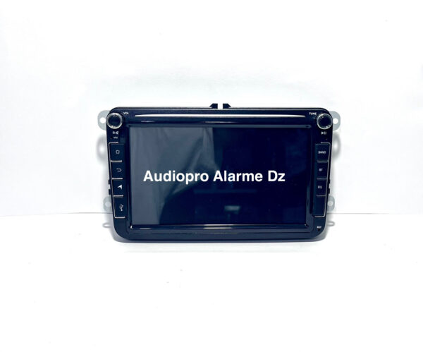 Tablette Android Volkswagen 8 pouces 2+64 Carplay DSP – Image 3