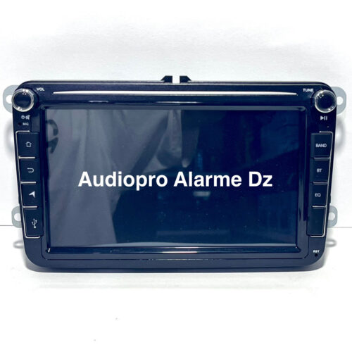 Tablette Android Volkswagen 8 pouces 2+64 Carplay DSP