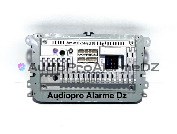 Tablette Android Volkswagen 8 pouces 2+64 Carplay DSP – Image 4