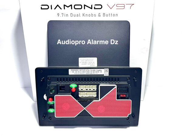 Tablette Android Diamond V97 – Image 3