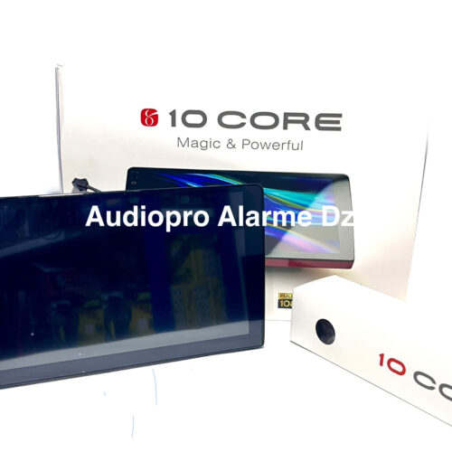Tablette Android 10 Core  pouces Carplay 4+64