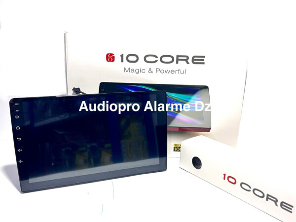 Tablette Android 10 Core  pouces Carplay 4+64
