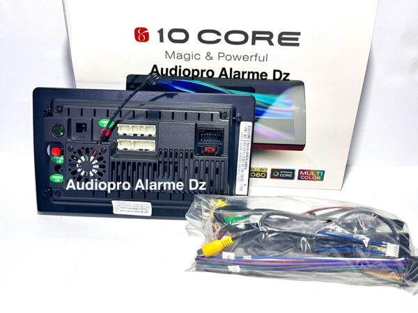Tablette Android 10 Core  pouces Carplay 4+64 – Image 3