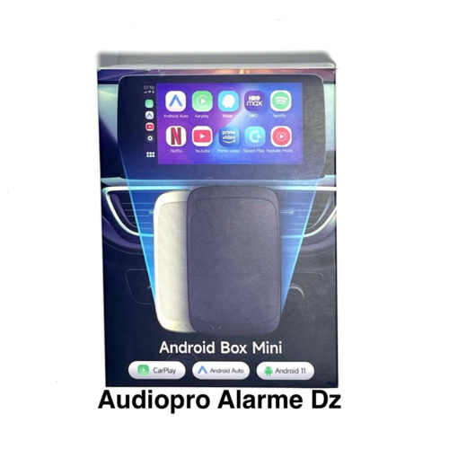 Module CarPlay Sans Fil