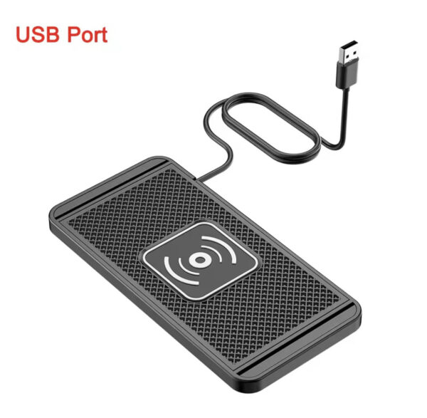 Chargeur sans fil induction 15W – Image 2
