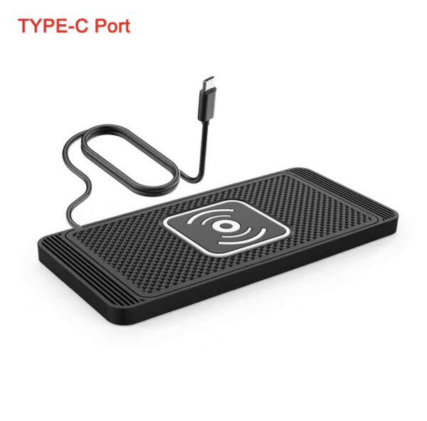 Chargeur sans fil induction 15W – Image 3